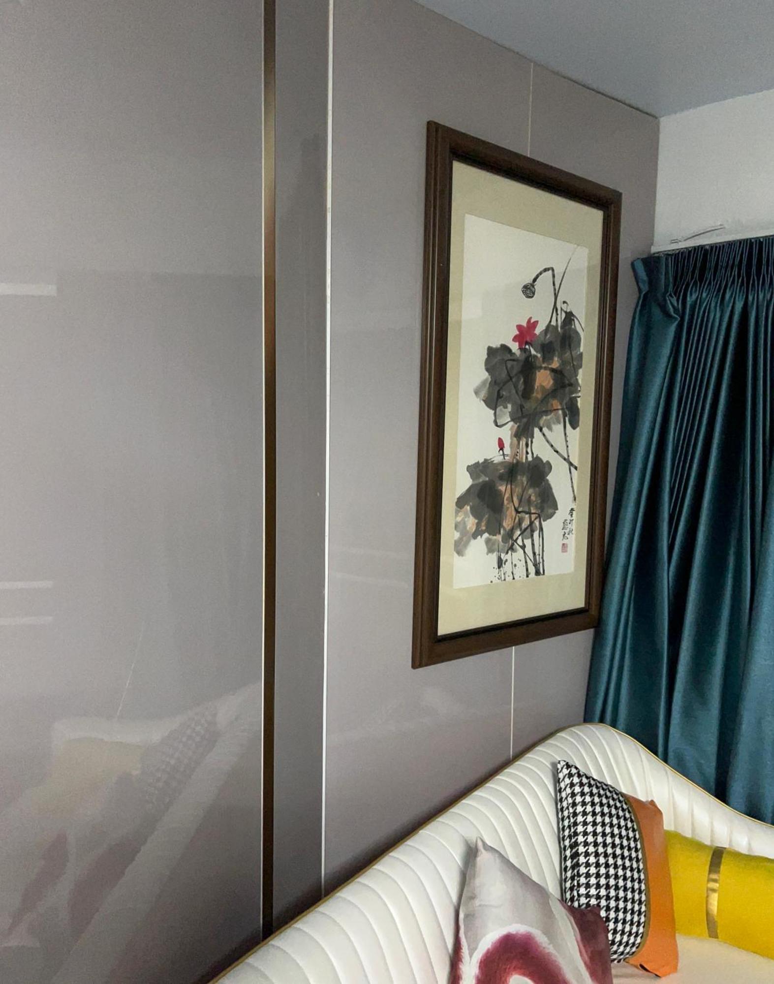 Mina 美景公寓酒店 Pattaya Bagian luar foto